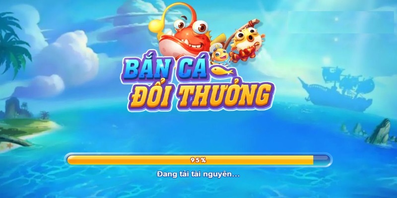 Bắn Cá Đổi Thưởng - Trải Nghiệm Tựa Game Đẳng Cấp Hàng Đầu