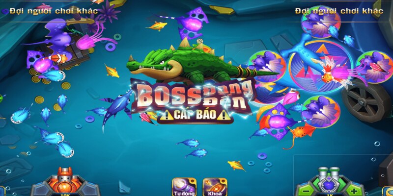 Tổng hợp cách chơi game bắn cá đổi thưởng chi tiết dành cho tân binh