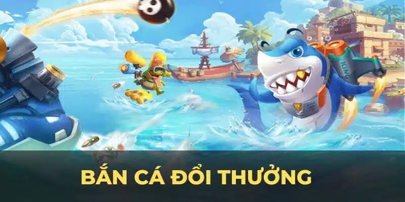 Giới thiệu về game bắn cá đổi thưởng hàng đầu năm 2024