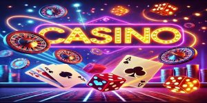 Casino Trực Tuyến - Khám Phá Sảnh Cá Cược Hàng Đầu Năm 2024