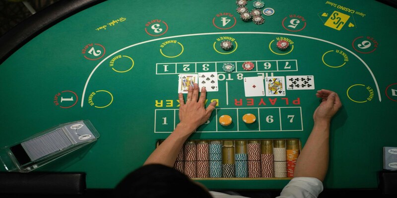 Áp dụng chiến thuật soi cầu Baccarat sẽ nâng cao kỹ năng