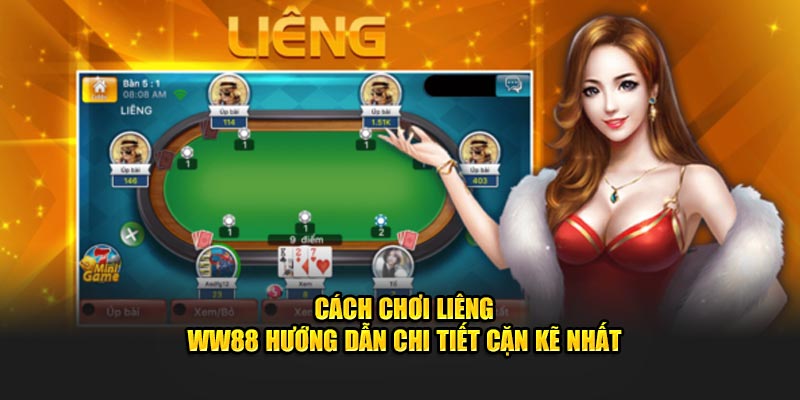 cách đánh liêng