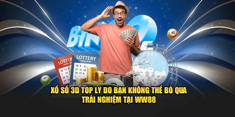 xố số 3d