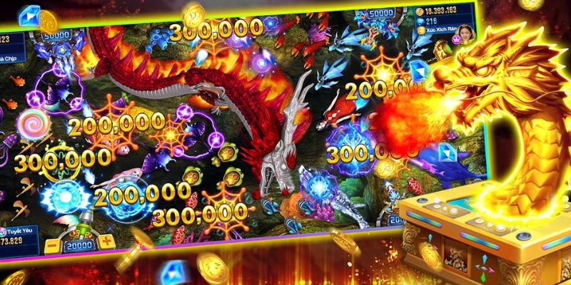 Tìm hiểu về game Bắn cá Long Vương